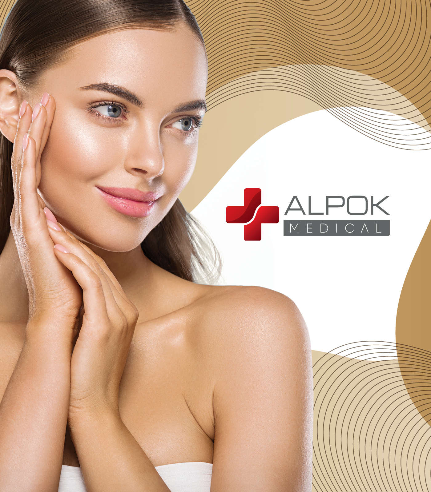Alpok Medical ernyőarculat
