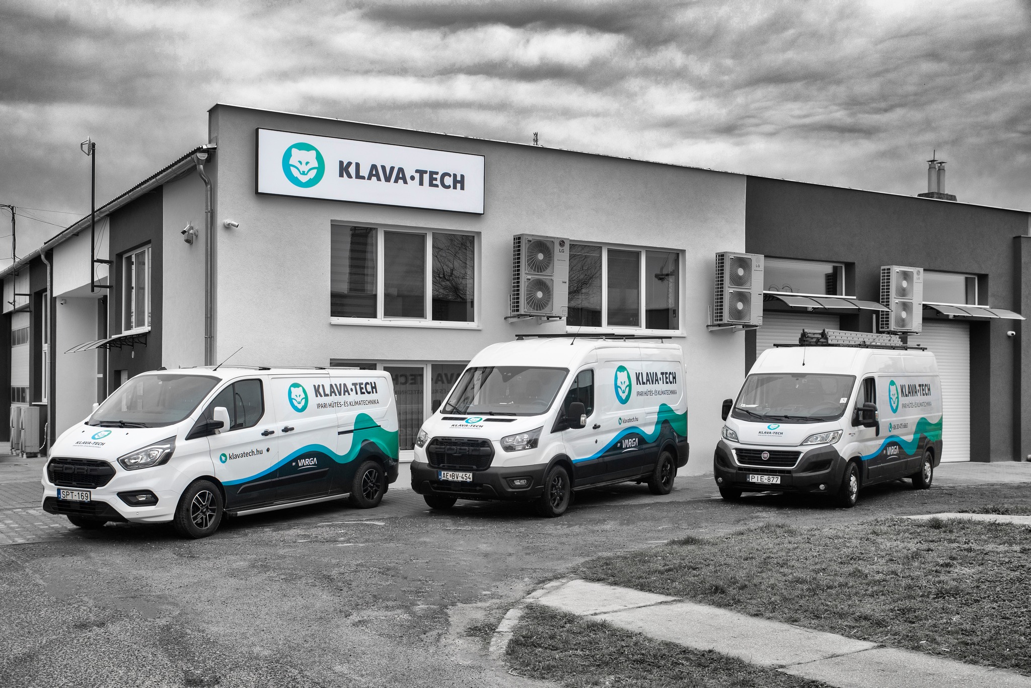 Klava-Tech Kft. cégarculat